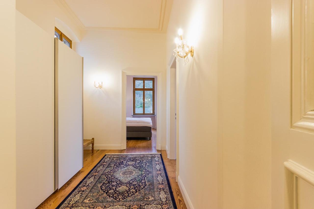 Fewo Schieferjuwel 1 Og Weingut Ca-Haussmann Apartment Трабен-Трарбах Екстериор снимка