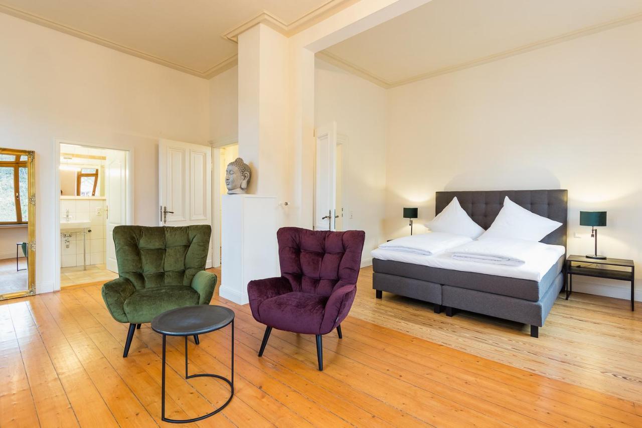Fewo Schieferjuwel 1 Og Weingut Ca-Haussmann Apartment Трабен-Трарбах Екстериор снимка